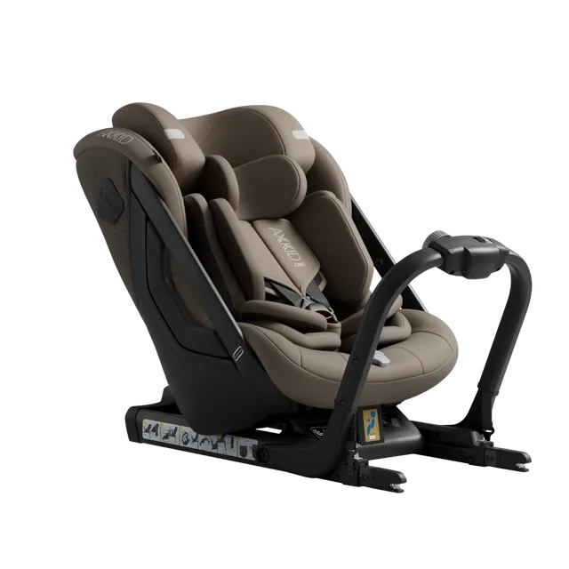 axkid-one-3-seggiolino-auto-0-7-rear-facing image 1