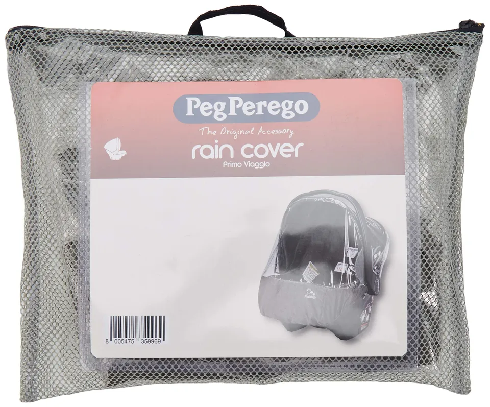 peg-perego-rain-cover-parapioggia-per-primo-viaggio-sl-i-size image 1