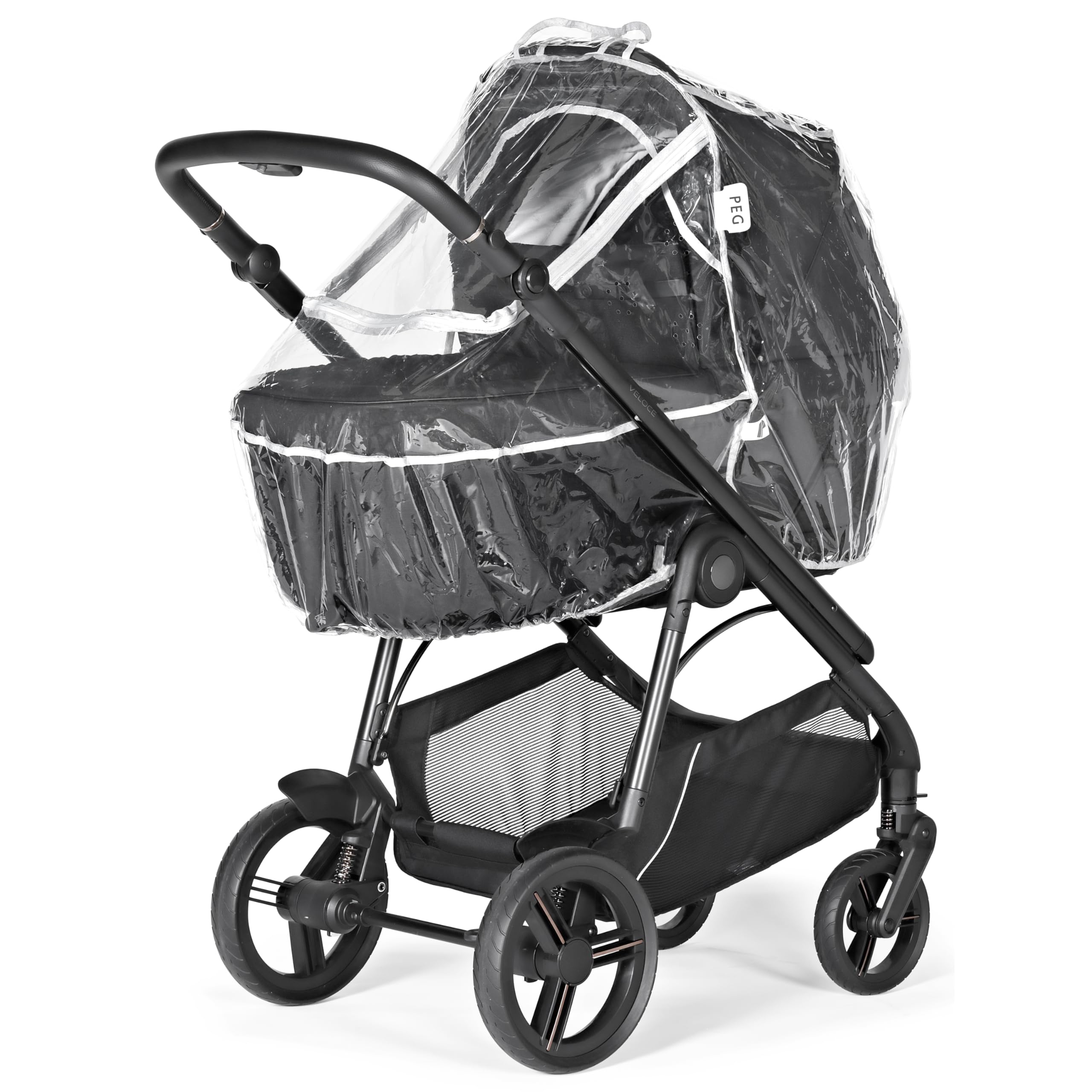 peg-perego-parapioggia-per-navicella-navetta-xl-pop-elite-e-primo-nido image 1