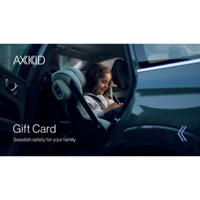 axkid-gift-card-carta-regalo-per-seggiolini-auto-e-sicurezza-bimbo image 1
