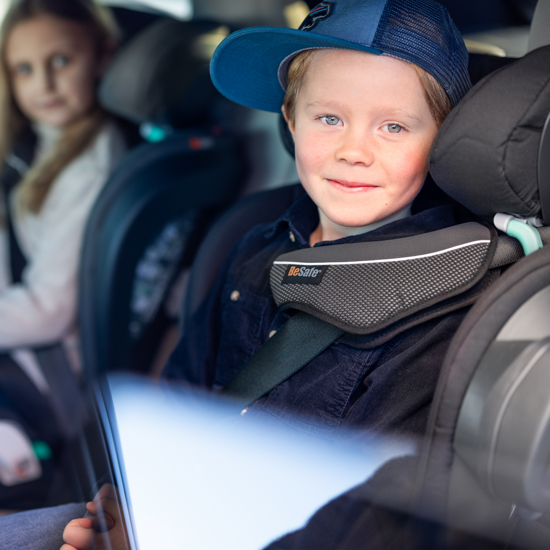 besafe-flex-fix-2-seggiolino-auto-booster-isofix image 5