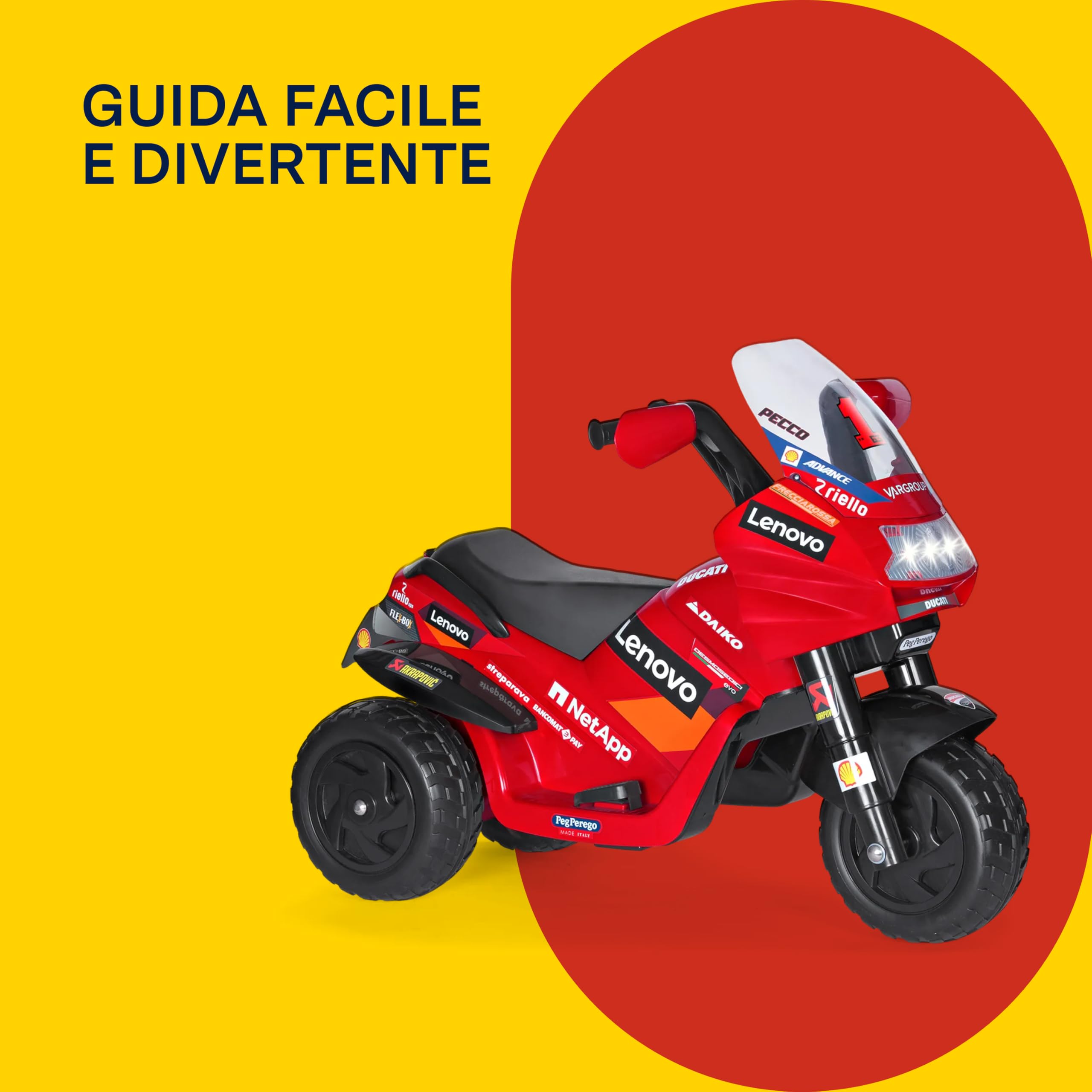 peg-perego-ducati-desmosedici-evo-moto-elettrica-6v-per-bambini-2 image 5
