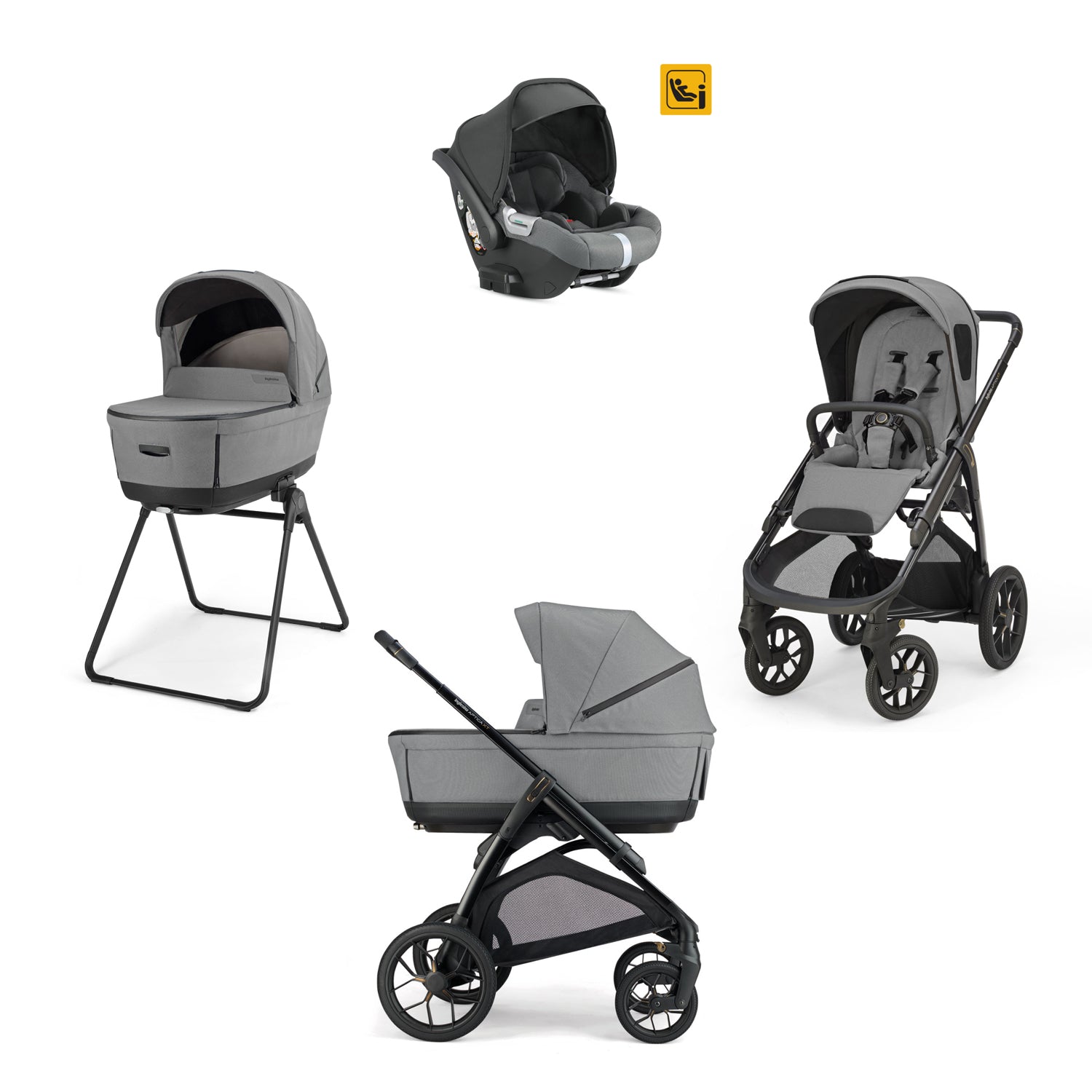 inglesina-aptica-xt-system-quattro-adaptive-cruise-con-seggiolino-auto image 5