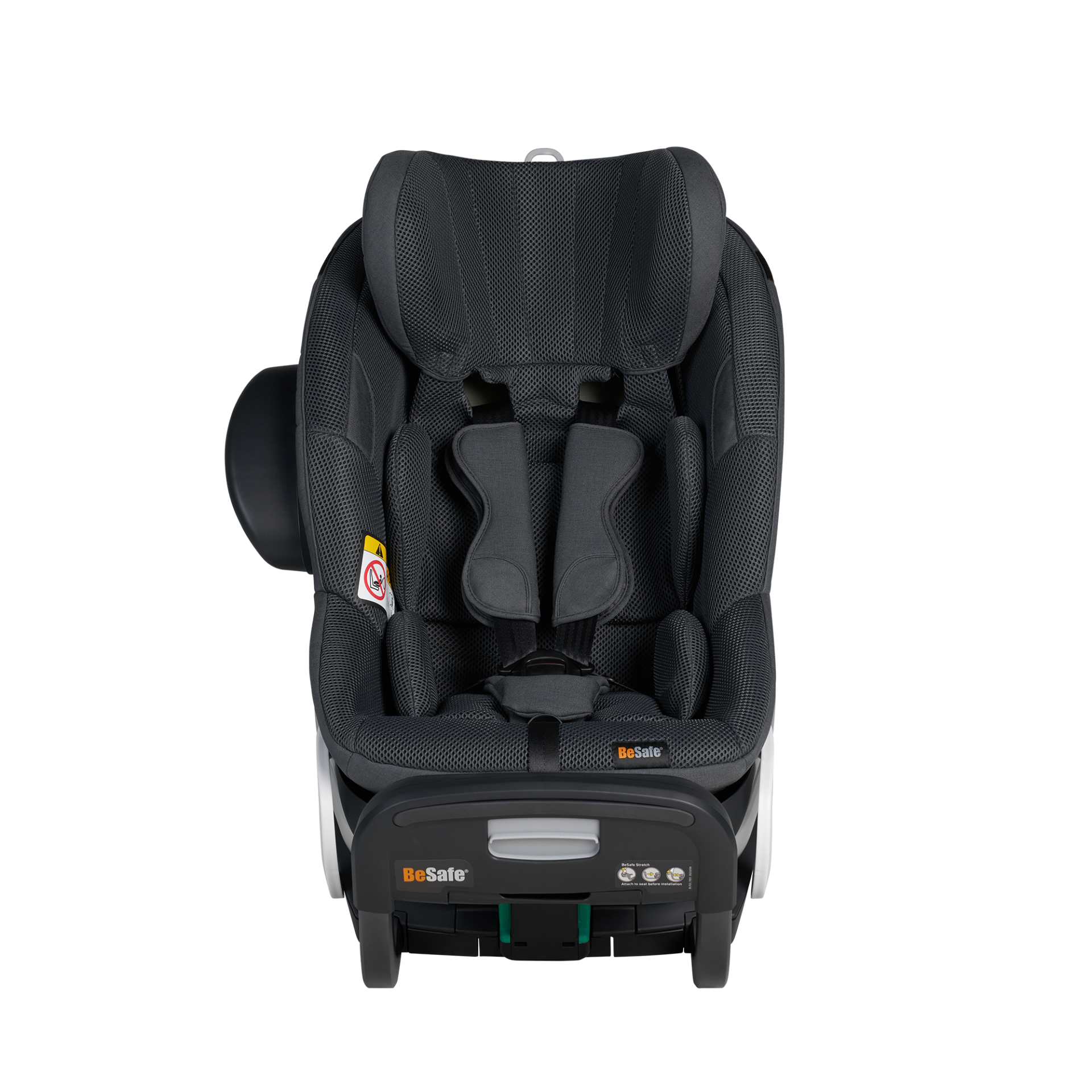 besafe-stretch-seggiolino-auto-rear-facing-0-7-anni-fino-a-125-cm image 4
