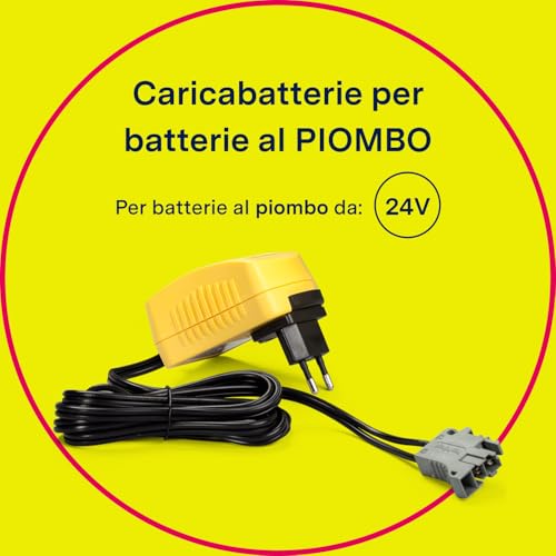 peg-perego-kit-caricabatterie-24v-multiplug-originale-per-veicoli-al-piombo image 7