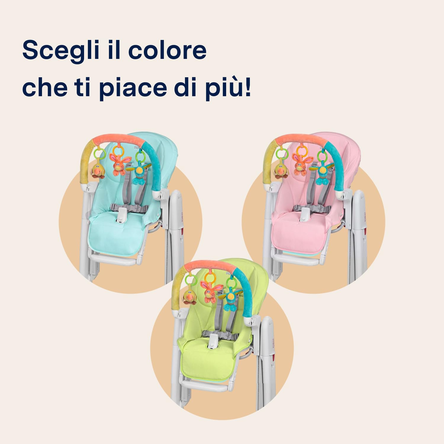 peg-perego-kit-tatamia-seggiolone-rivestimento-centro-gioco-rosa image 5