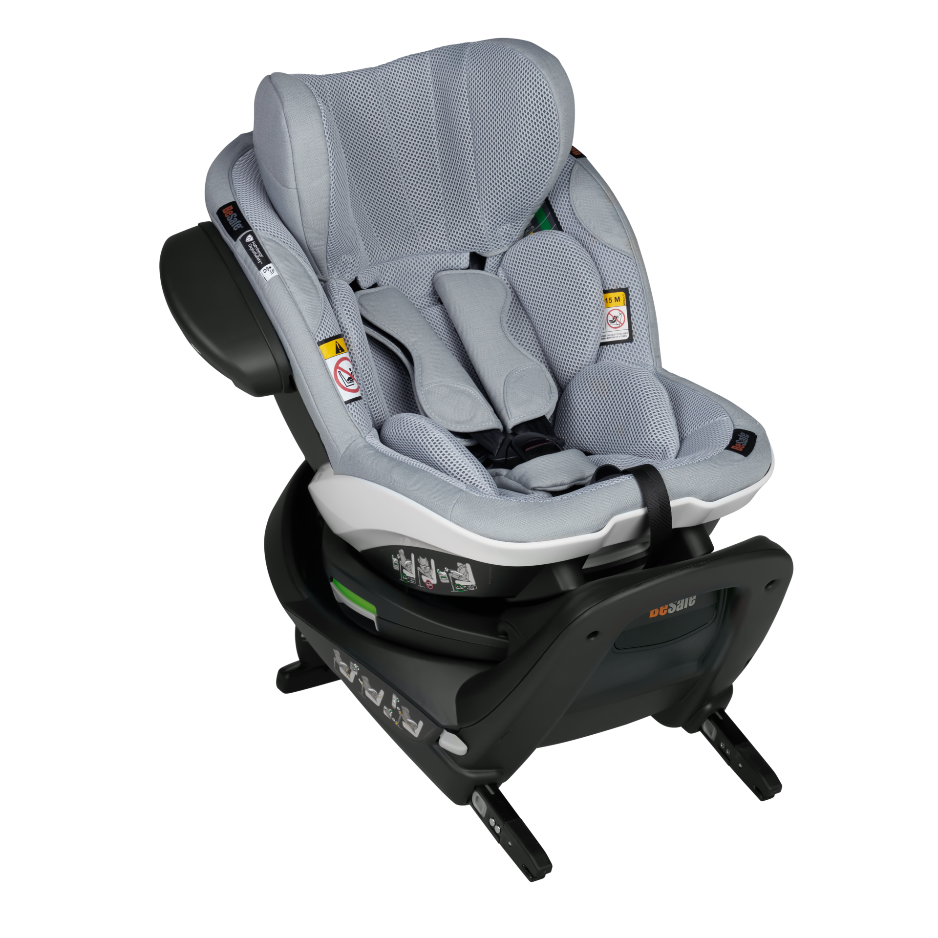 besafe-izi-turn-m-i-size-seggiolino-auto-girevole-i-size image 1
