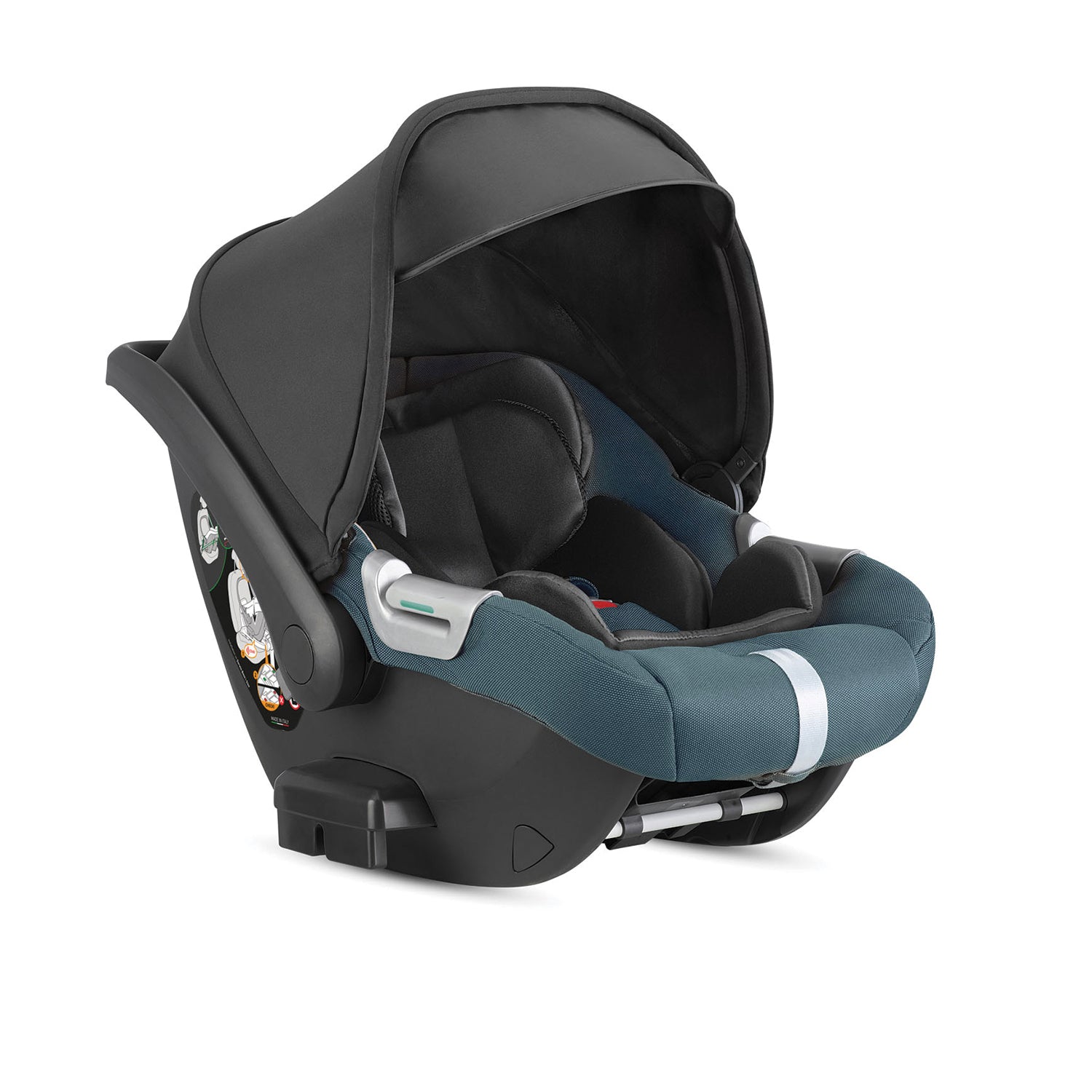 inglesina-darwin-infant-ovetto-auto-con-protezioni-laterali image 7