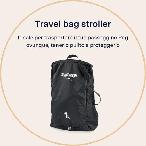 peg-perego-stroller-travel-bag-with-wheels-borsa-viaggio-con-ruote-per-passeggin image 7