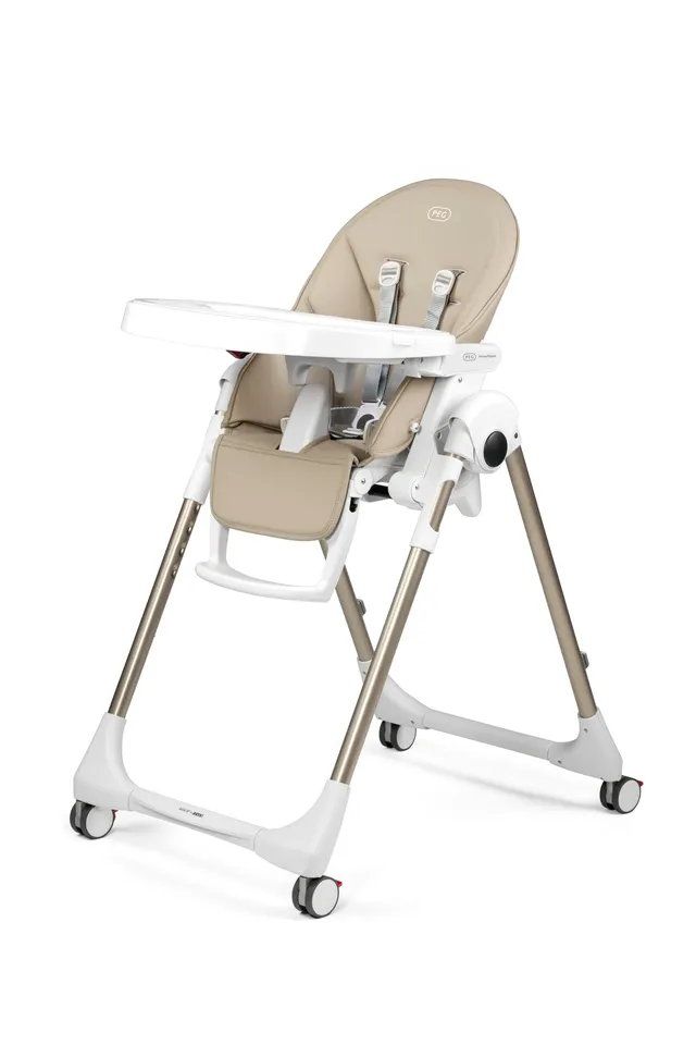peg-perego-prima-pappa-follow-me-seggiolone-pappa-reclinabile-0-15-kg-astral image 1