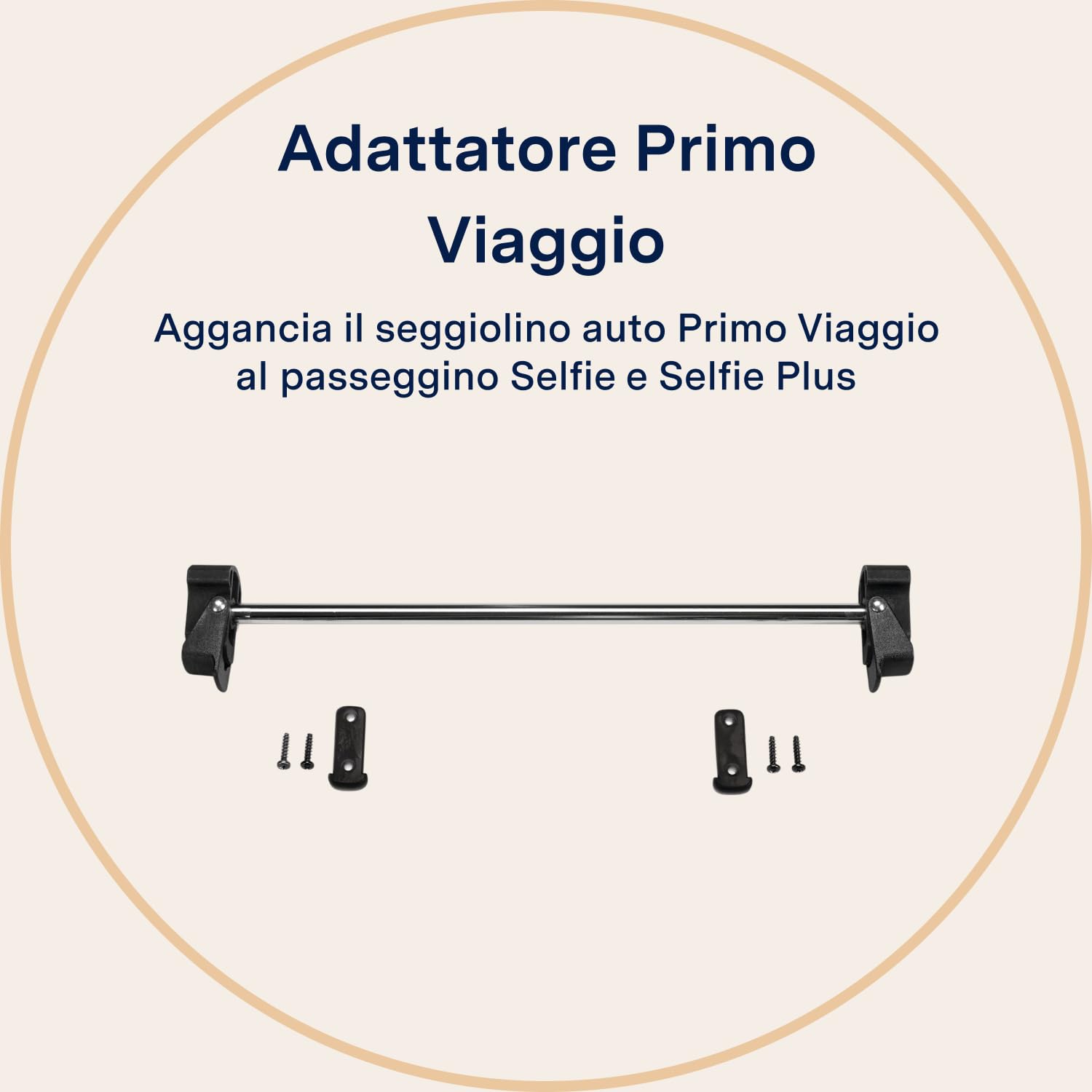 peg-perego-adattatori-primo-viaggio-per-passeggino-selfie image 2