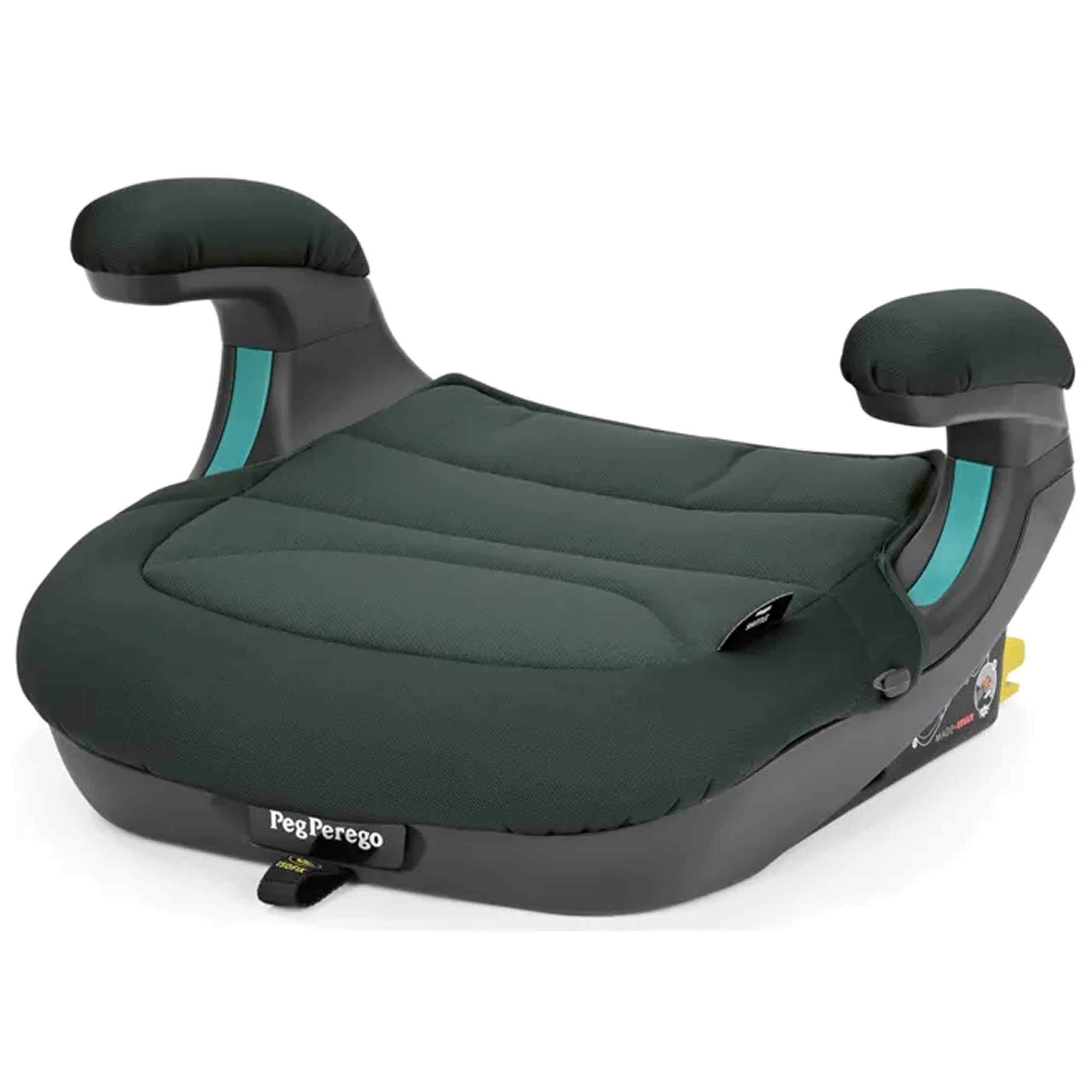 peg-perego-viaggio-shuttle-rialzo-auto-isofix-125-150-cm-22-36-kg-metal image 1