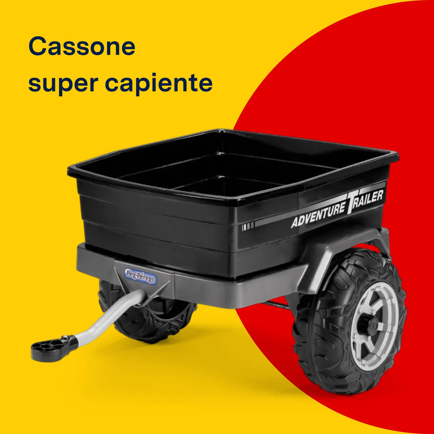 peg-perego-adventure-trailer-rimorchio-per-gaucho-e-polaris-30-kg image 4