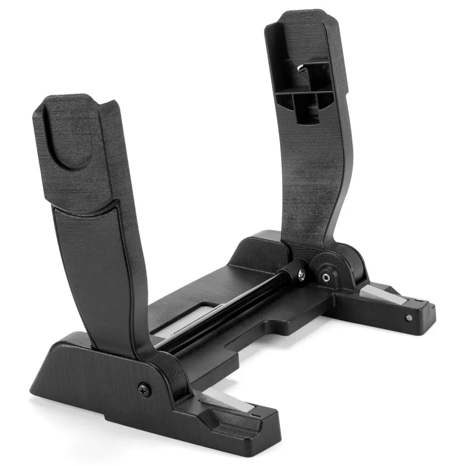 peg-perego-adattatore-pieghevole-per-seggiolino-auto-colore-nero image 1