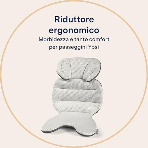 peg-perego-baby-stage-pad-riduttore-ergonomico-tencel-per-passeggino-ypsi image 8