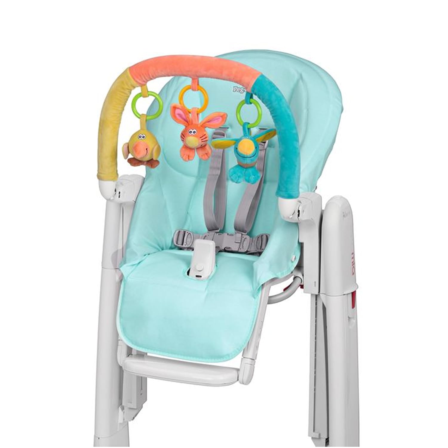 peg-perego-kit-tatamia-seggiolone-rivestimento-centro-gioco-rosa image 7