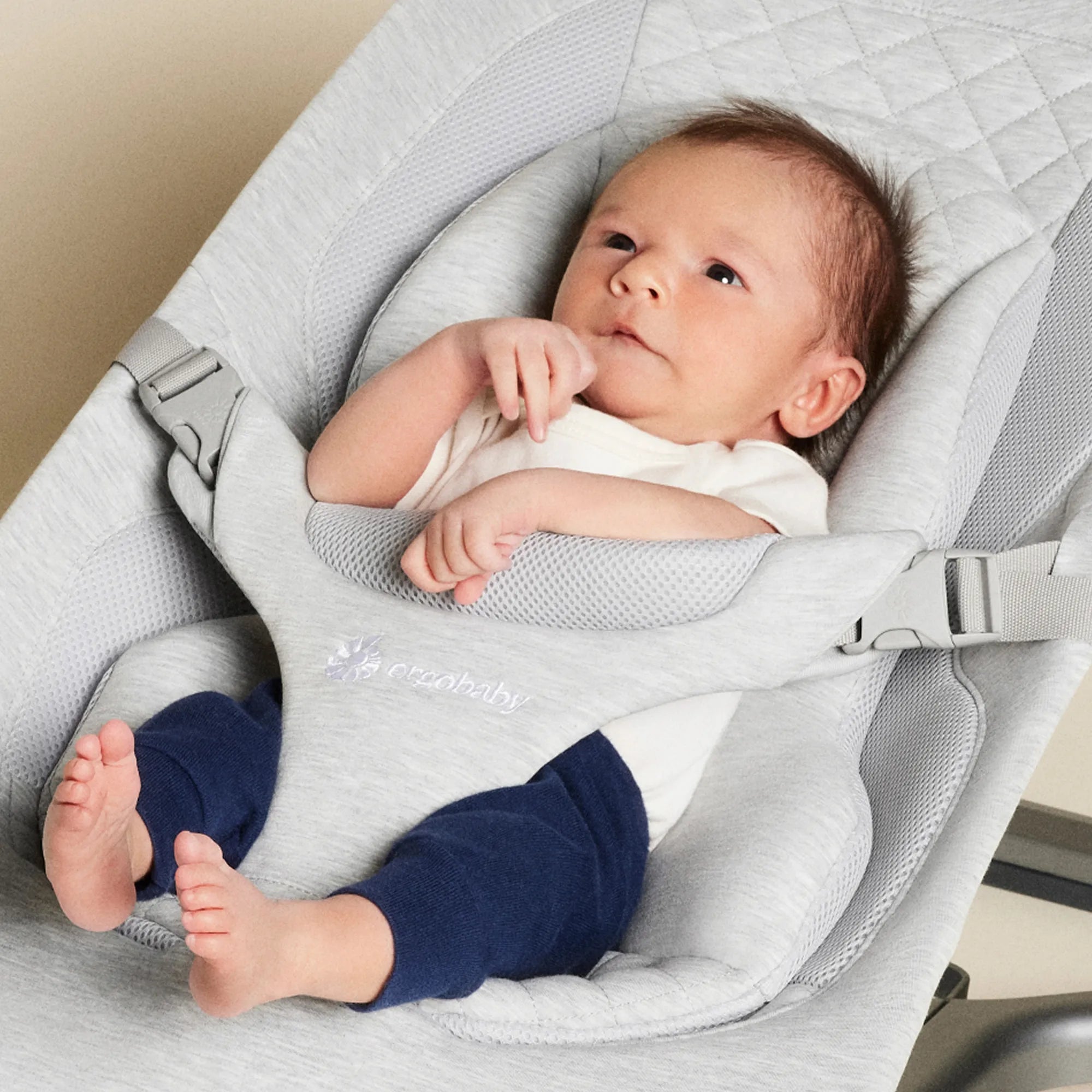 ergobaby-evolve-3-in-1-sdraietta-ergonomica-neonato-con-inserto image 2