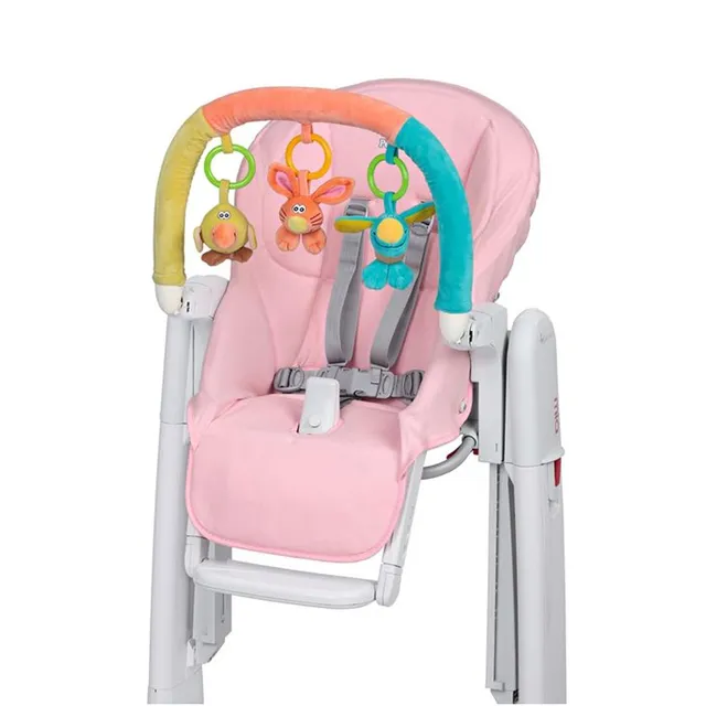 peg-perego-kit-tatamia-seggiolone-rivestimento-centro-gioco-rosa image 1