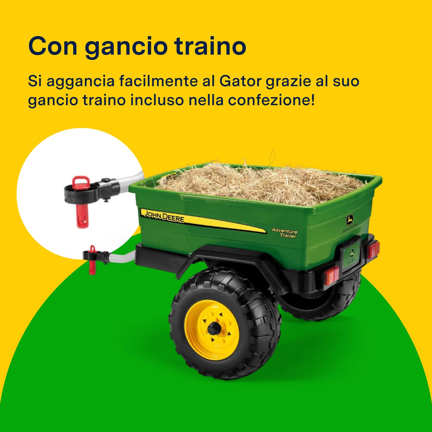 peg-perego-john-deere-adventure-trailer-rimorchio-30-kg image 3