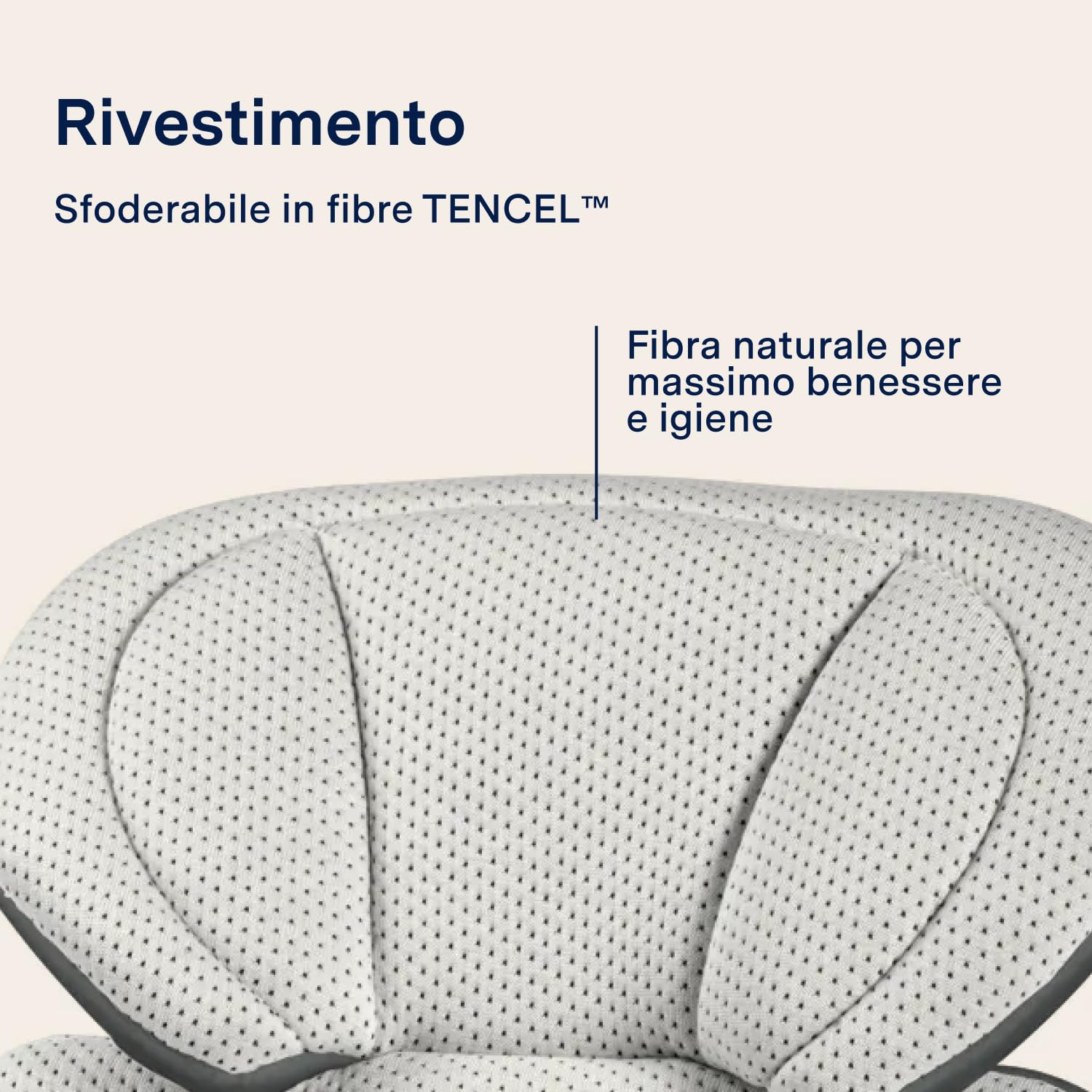 peg-perego-baby-stage-pad-riduttore-ergonomico-tencel-per-passeggino-ypsi image 3