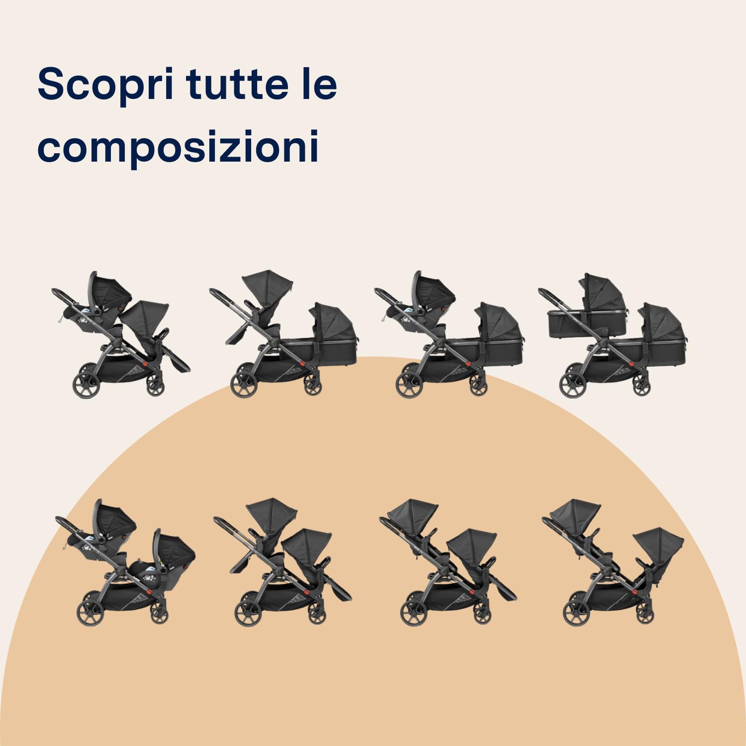 peg-perego-double-adapters-ypsi-z4-passeggino-doppio image 3
