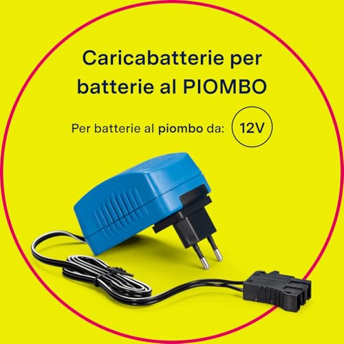 peg-perego-kit-caricabatterie-12v-0-85a-per-batterie-al-piombo-ricambio-original image 7