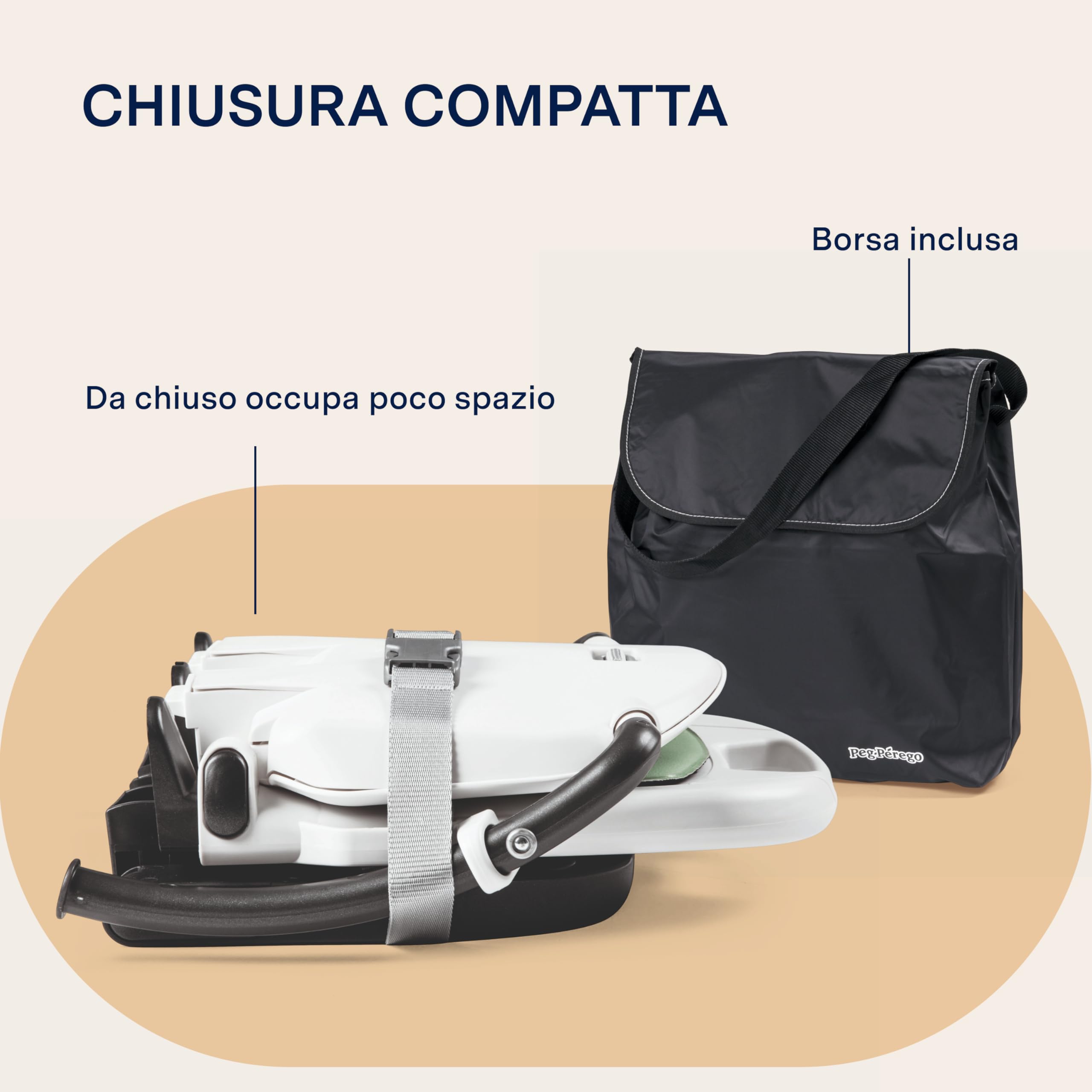 peg-perego-rialto-mint-alzasedia-pappa-portatile-regolabile-6-mesi-3-anni-0-15-k image 6