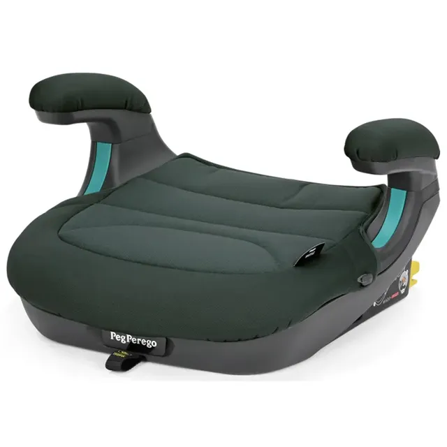 peg-perego-viaggio-shuttle-rialzo-auto-isofix-125-150-cm-22-36-kg-metal image 1