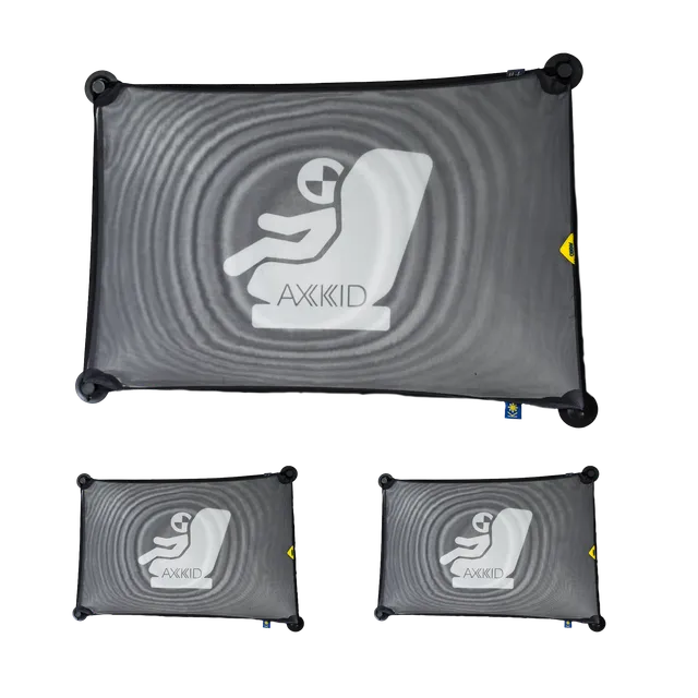 axkid-tendine-parasole-auto-elasticizzate-2-pezzi image 1