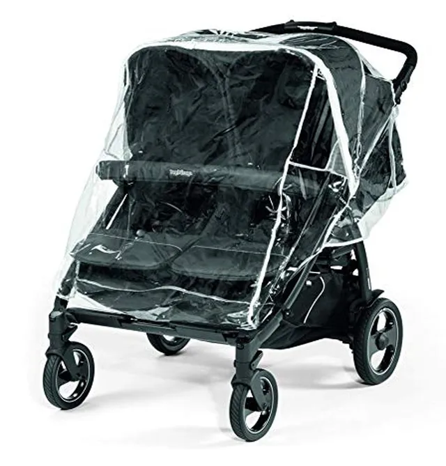 peg-perego-book-for-two-parapioggia-per-passeggino-gemellare image 1