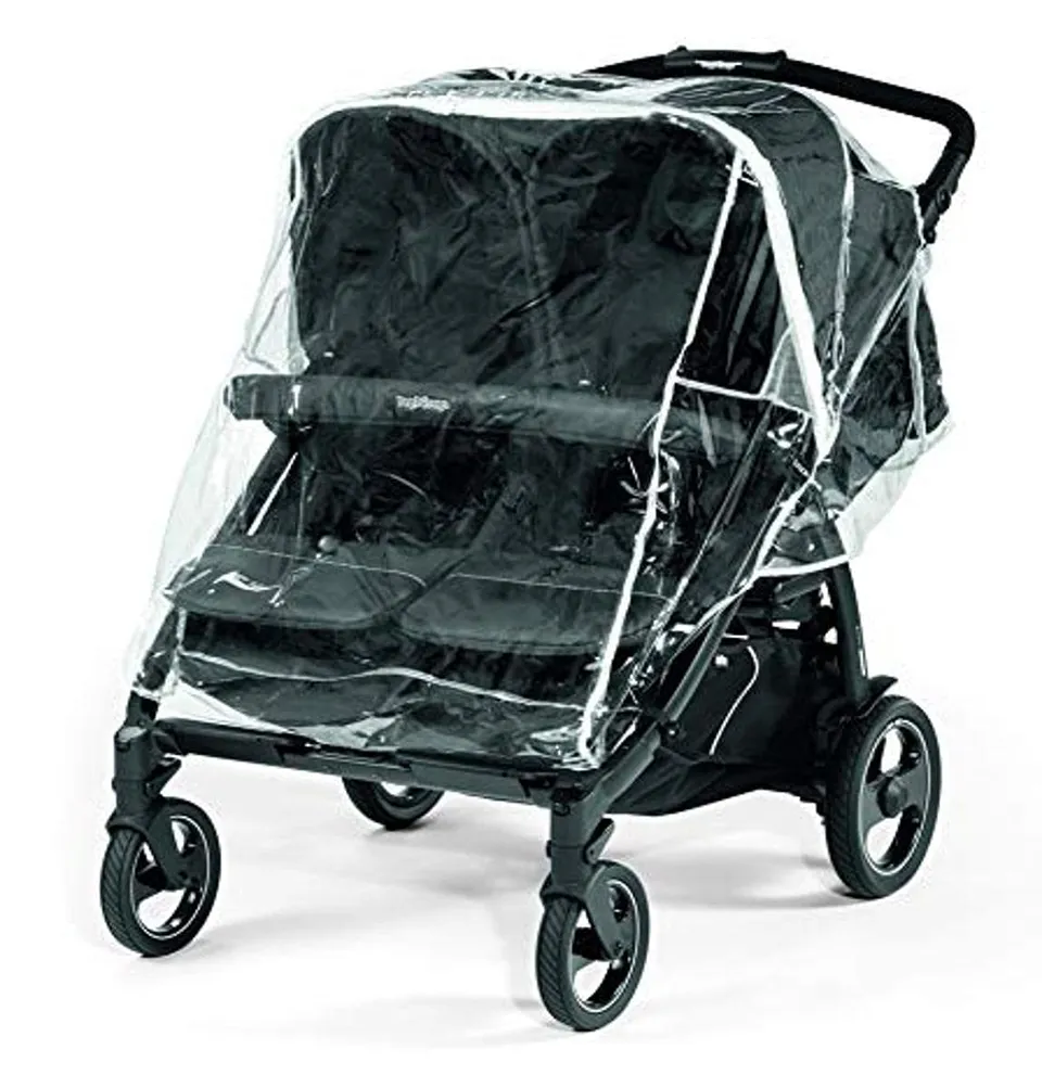 peg-perego-book-for-two-parapioggia-per-passeggino-gemellare image 1