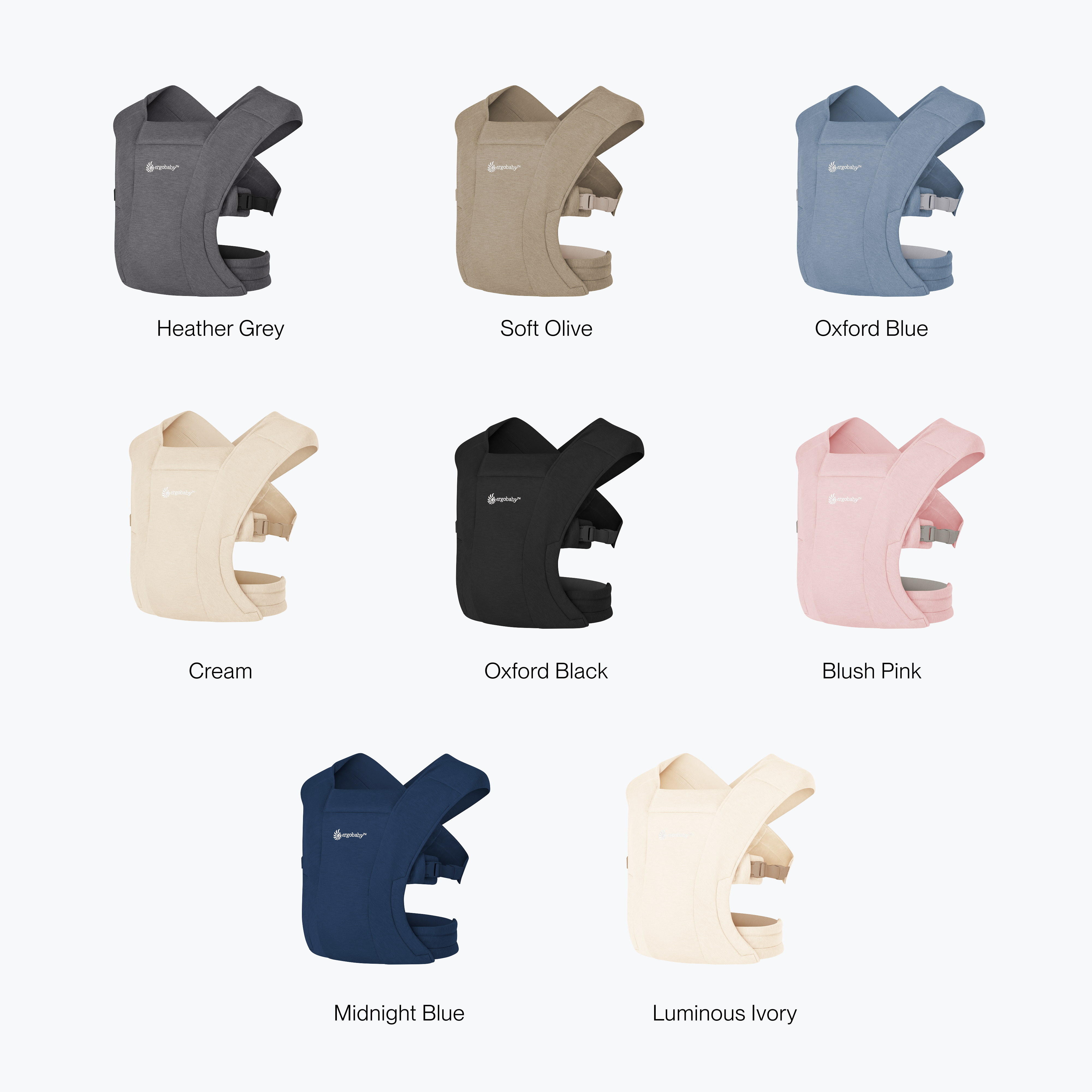 ergobaby-embrace-pacchetto-neonati-marsupio-evolve-bouncer-3-in-1 image 4