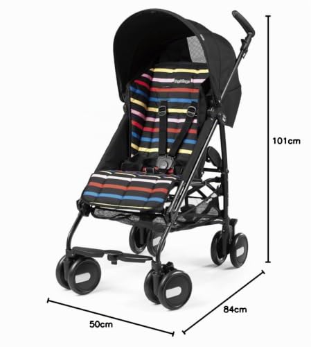 peg-perego-pliko-mini-neon-passeggino-leggero-0-4-anni-fino-a-22-kg image 8