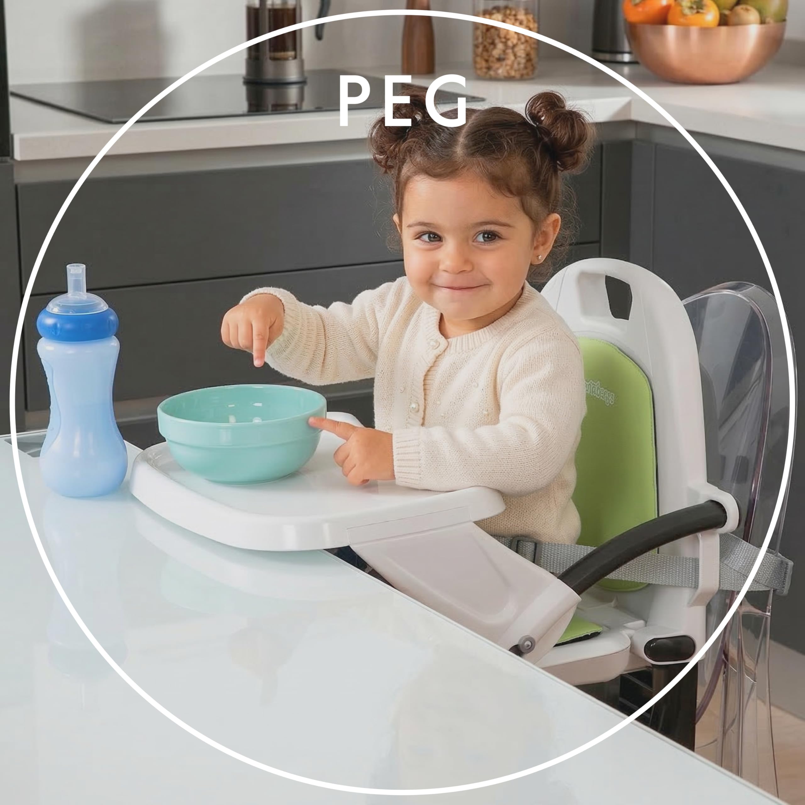 peg-perego-rialto-mint-alzasedia-pappa-portatile-regolabile-6-mesi-3-anni-0-15-k image 8