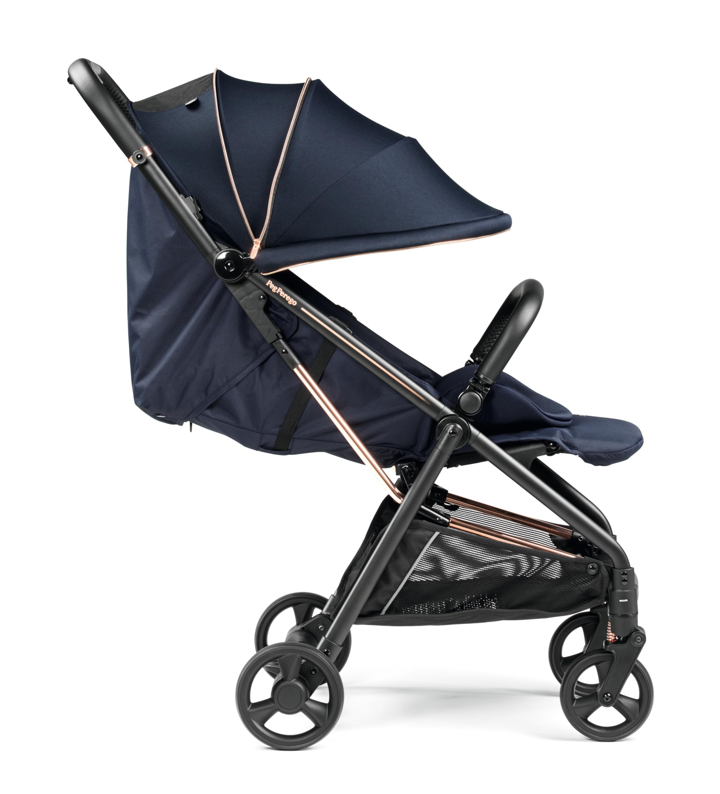 peg-perego-selfie-plus-blue-shine-passeggino-leggero-compatto-0-22-kg image 5