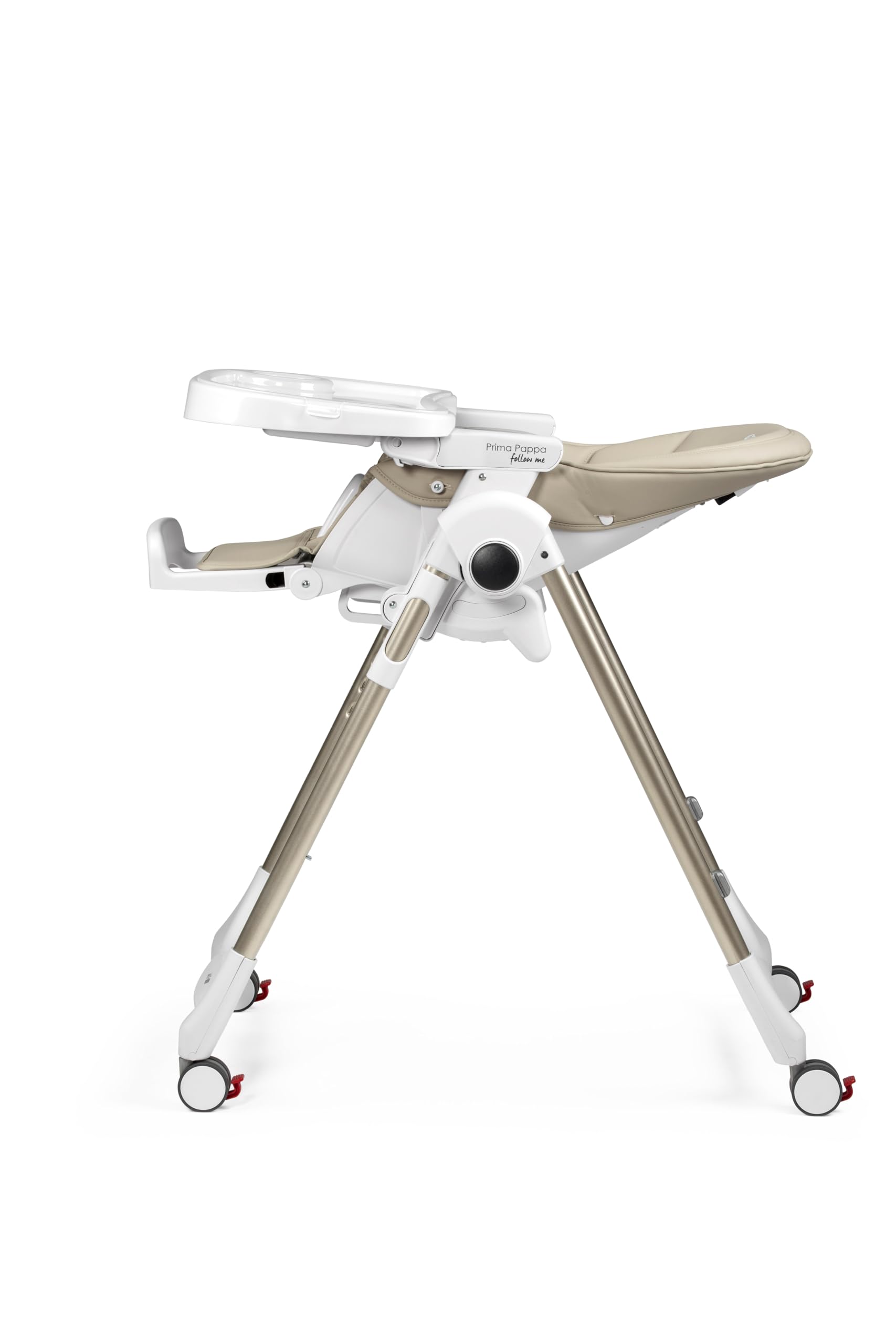 peg-perego-prima-pappa-follow-me-seggiolone-pappa-reclinabile-0-15-kg-astral image 2