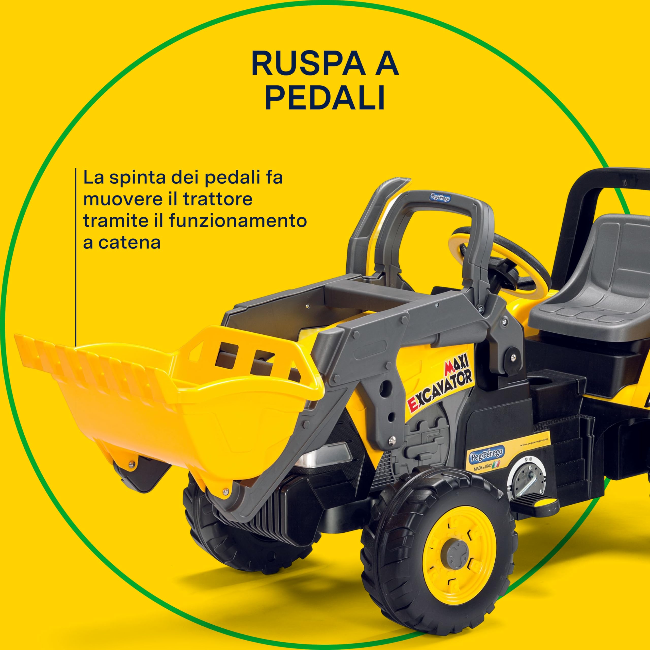 peg-perego-maxi-excavator-ruspa-a-pedali-con-benna-semovente-per-bambini-dai-2-a image 4