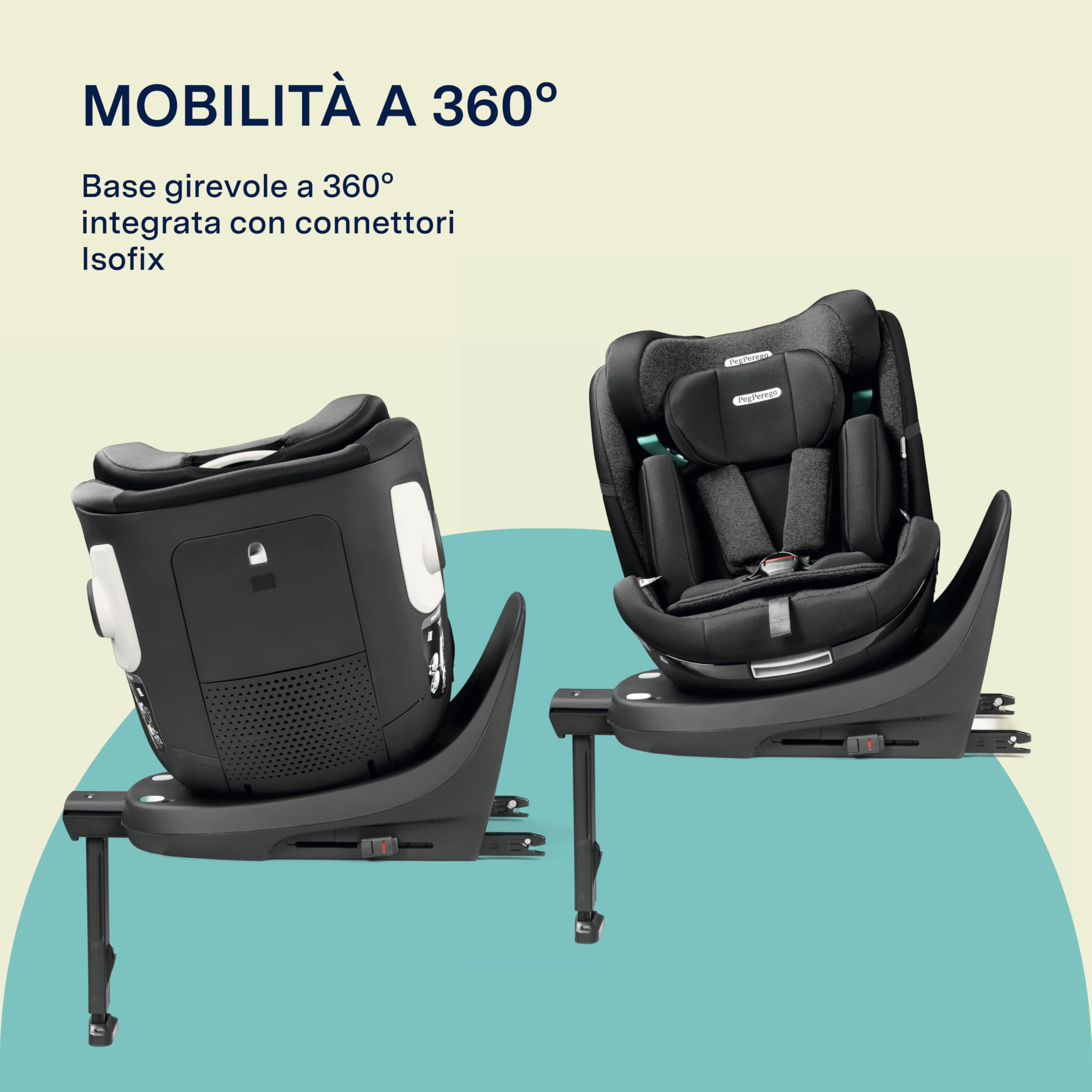 peg-perego-primo-viaggio-360-evo-seggiolino-auto-all-in-one-0-36-kg-planet image 6