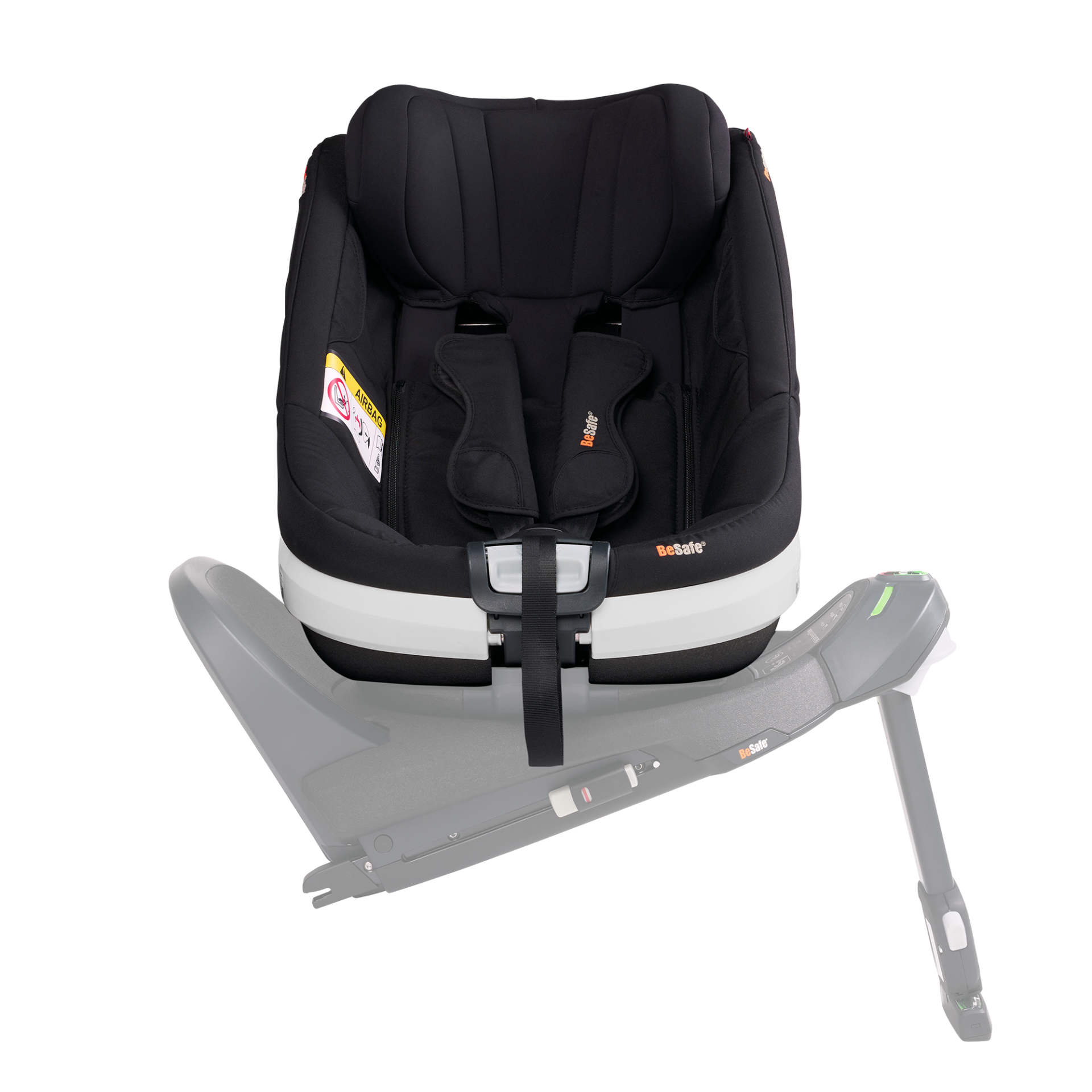 besafe-beyond-sistema-modulare-con-base-beyond-e-seggiolino-0-4-anni image 2