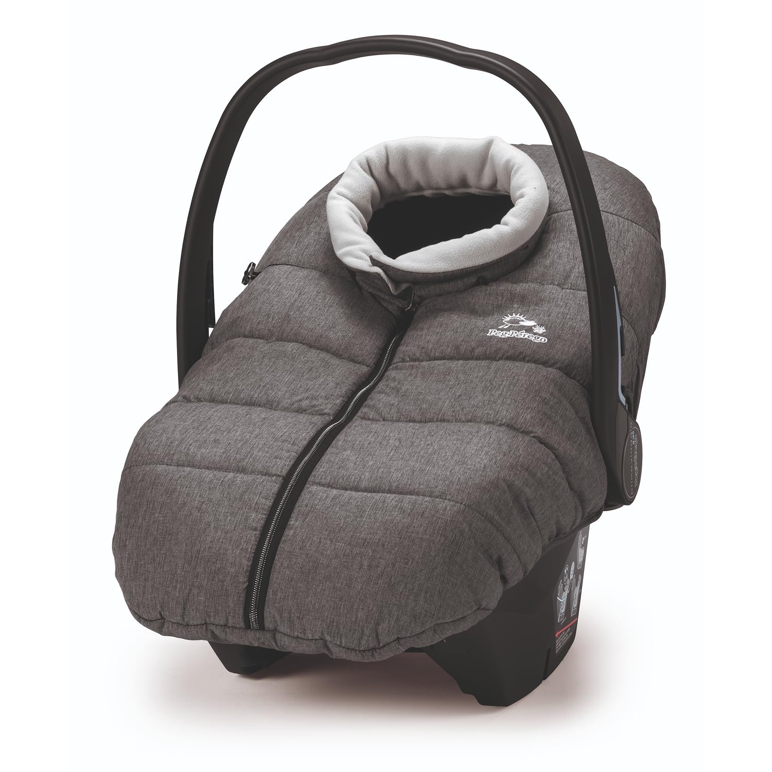 peg-perego-igloo-cover-sacco-termico-imbottito-per-seggiolini-primo-viaggio image 1
