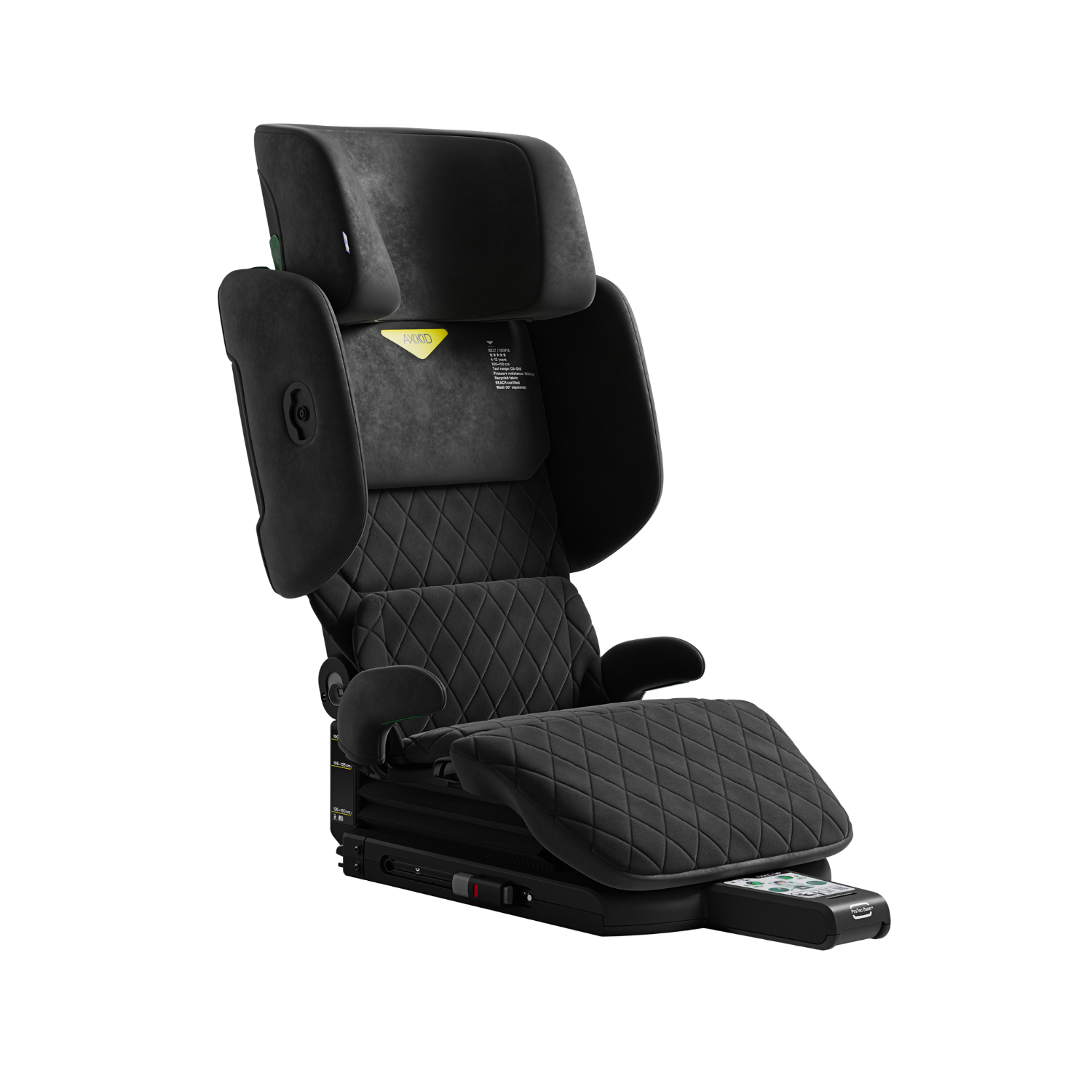 axkid-up-x-jon-olsson-seggiolino-auto-booster-15-36-kg image 1