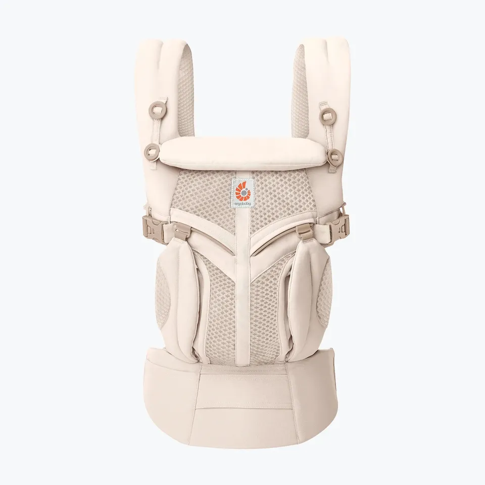 ergobaby-omni-classic-marsupio-ergonomico-4-posizioni-0-48-mesi image 1