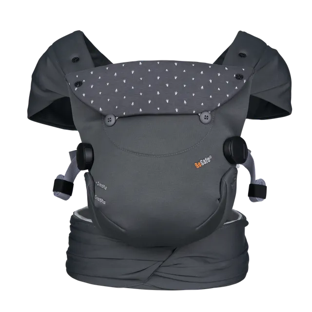 besafe-newborn-haven-riduttore-neonato-avvolgente-0-6-mesi-per-ovetto image 1