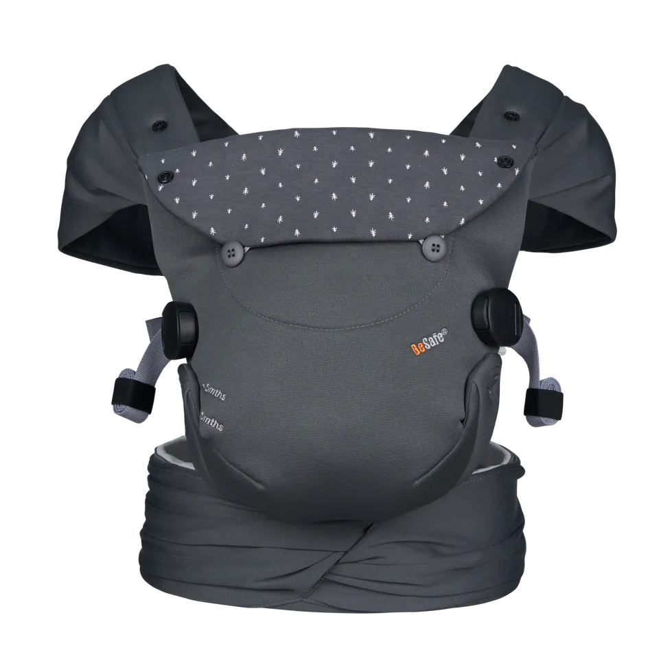 besafe-newborn-haven-riduttore-neonato-avvolgente-0-6-mesi-per-ovetto image 1