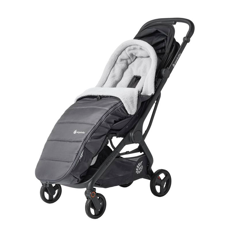 ergobaby-metro-3-sacco-coprigambe-in-pile-per-passeggino image 1