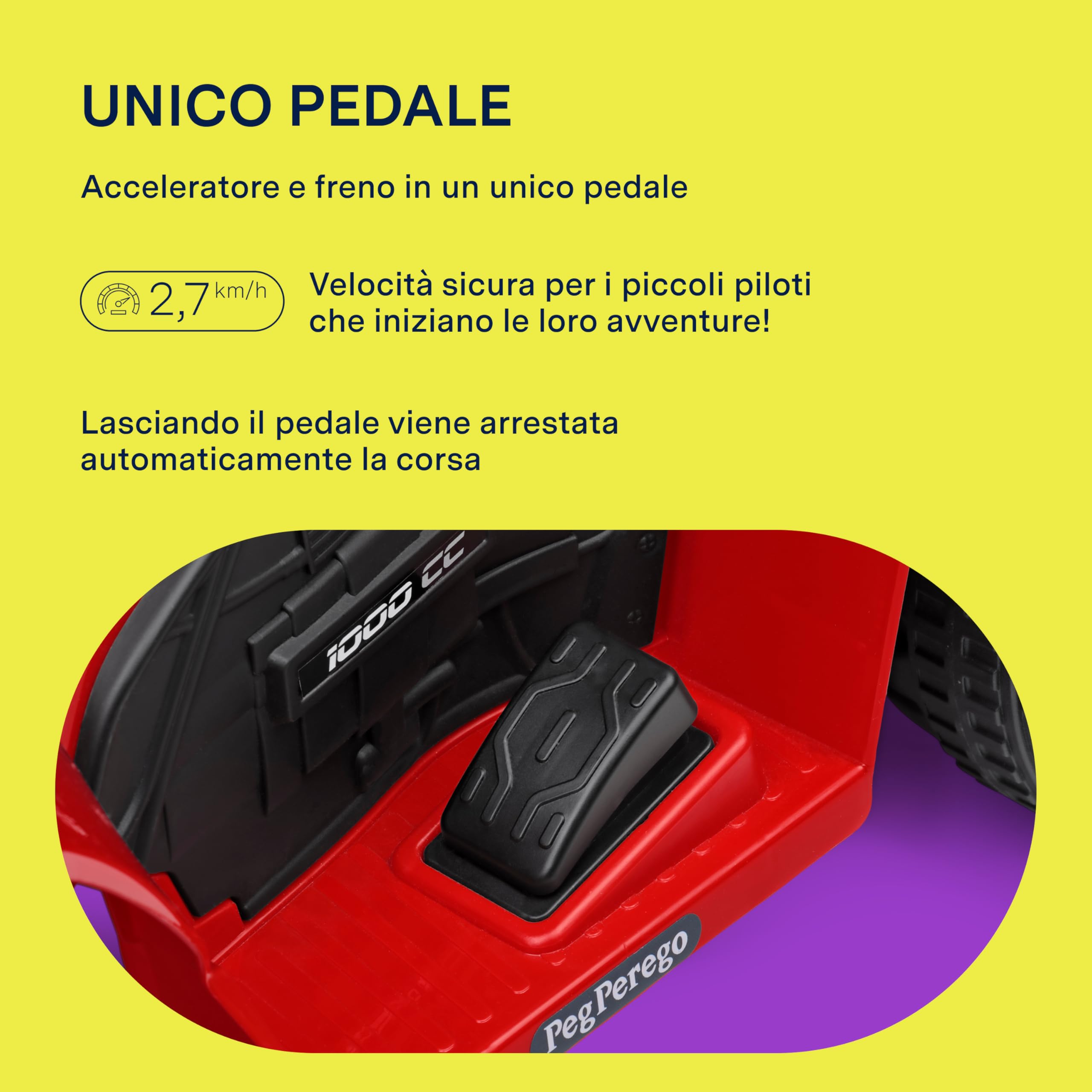 peg-perego-polaris-mini-quad-elettrico-6v-per-bambini-1-fino-a-15-kg image 5