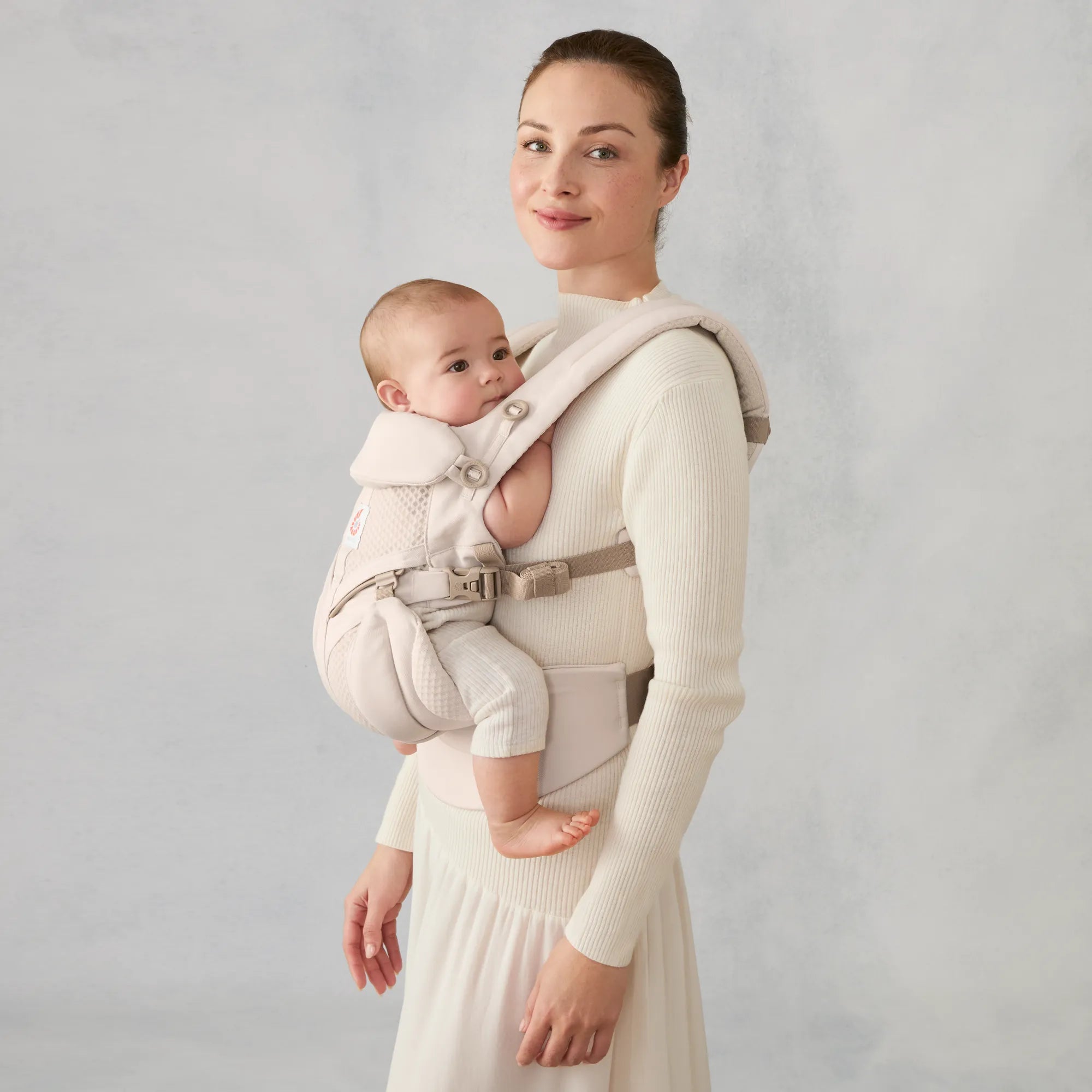 ergobaby-omni-classic-marsupio-ergonomico-4-posizioni-0-48-mesi image 2
