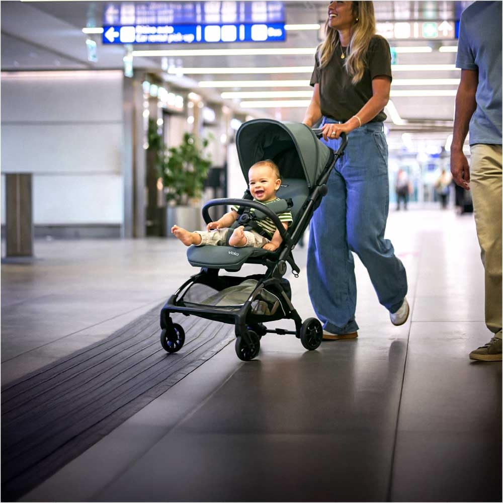 peg-perego-passeggino-volo-metal-con-borsa-trasporto-portata-22-kg image 4