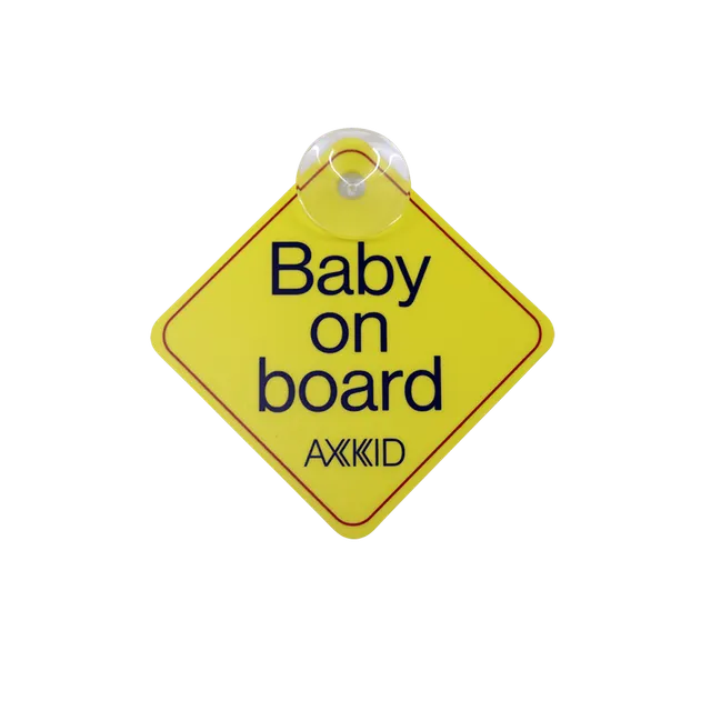 axkid-baby-on-board-segnale-auto-con-ventosa image 1