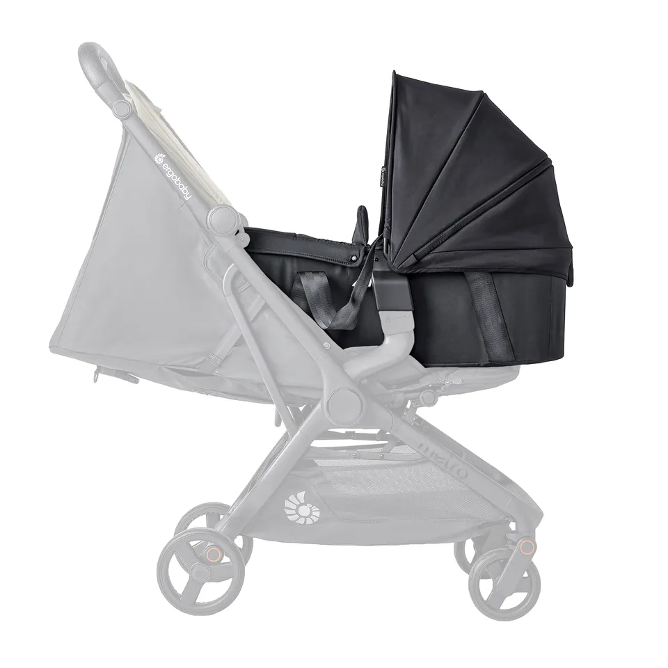 ergobaby-metro-3-culla-navicella-per-passeggino-metro-3 image 1